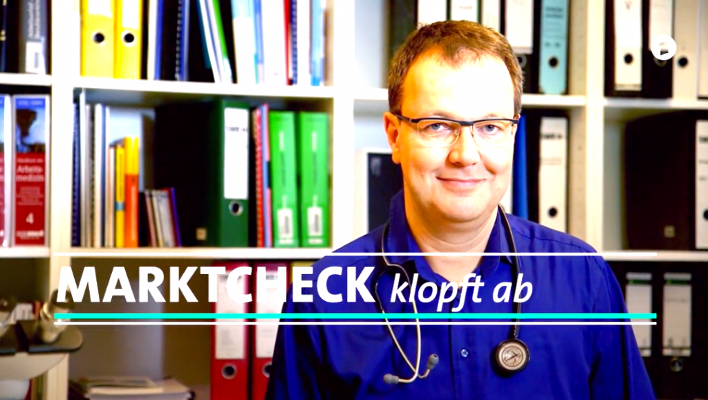TV-Auftritte: marktcheck